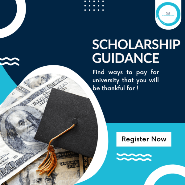 SCHOLARSHIP GUIDANCE