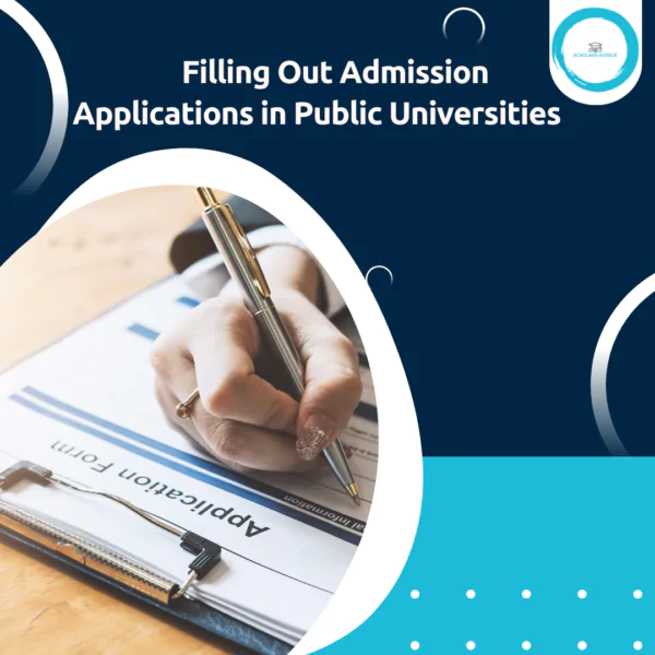 Admission Application Assistance