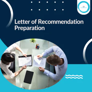 LETTER OF RECOMMENDATION PREPARATION