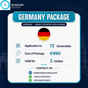 STUDY IN GERMANY