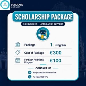 Scholarship Package