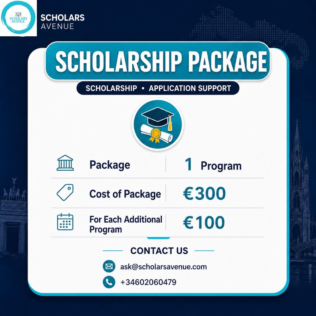 Scholarship Package