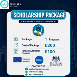 Scholarship Package