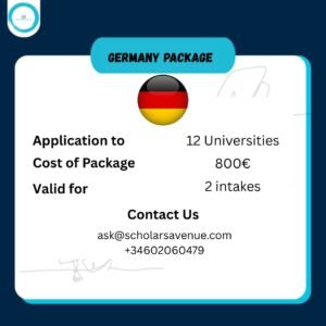 Study in Germany