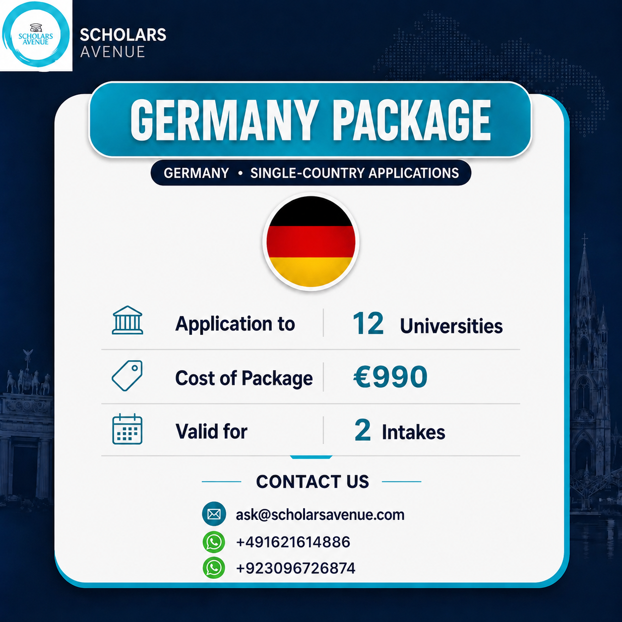 Study in Germany