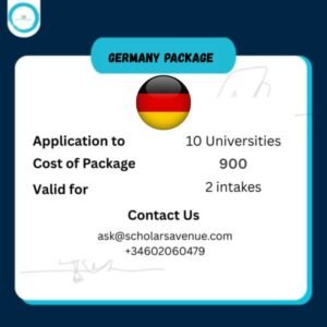 Study in Germany