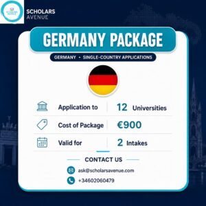Study in Germany