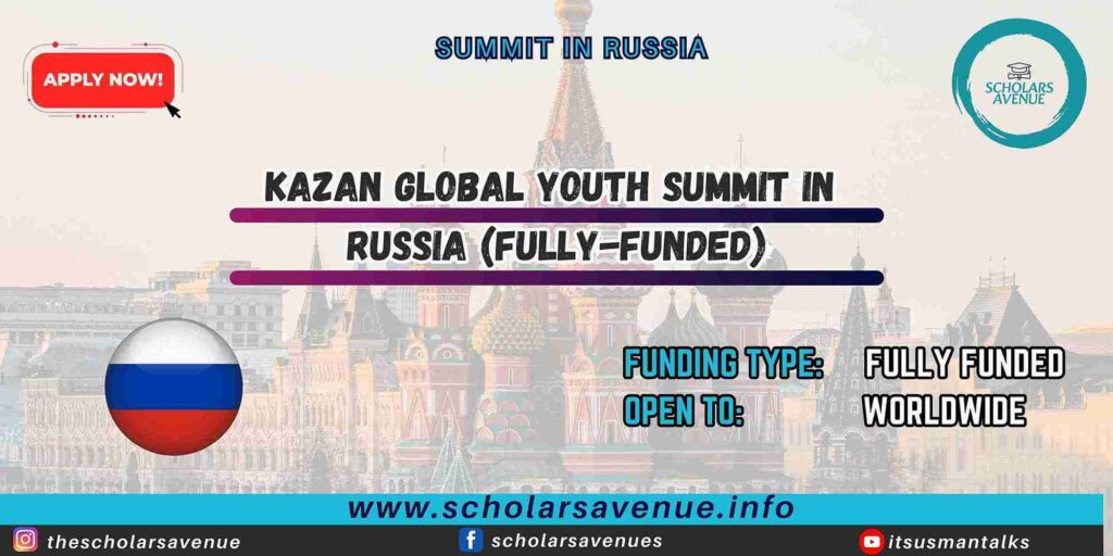 Kazan Global Youth Summit