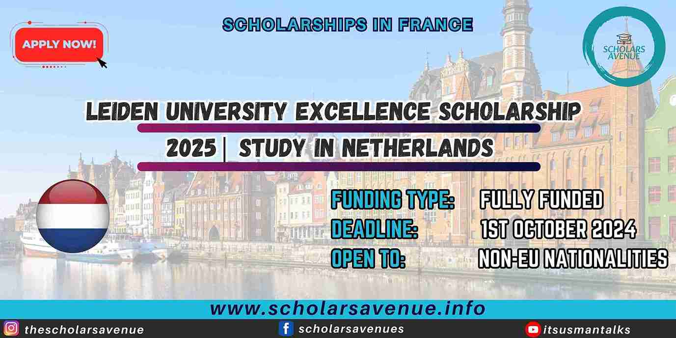 Leiden University Scholarship