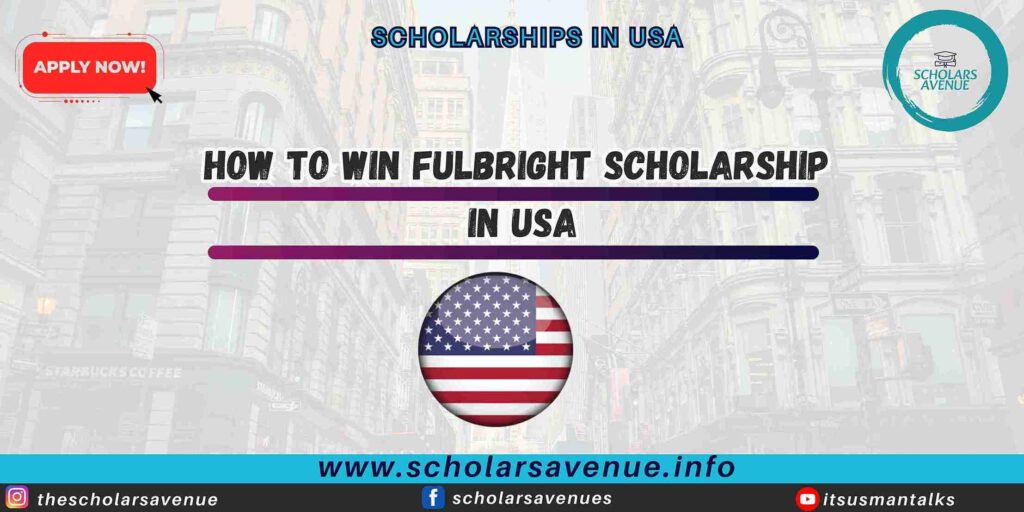 fulbright scholarship