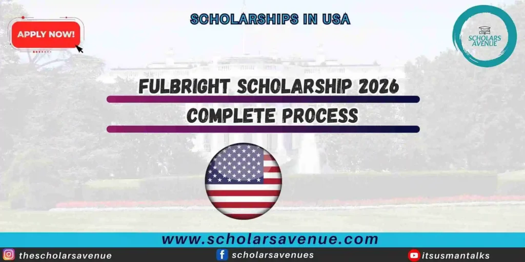 Fulbright Scholarship