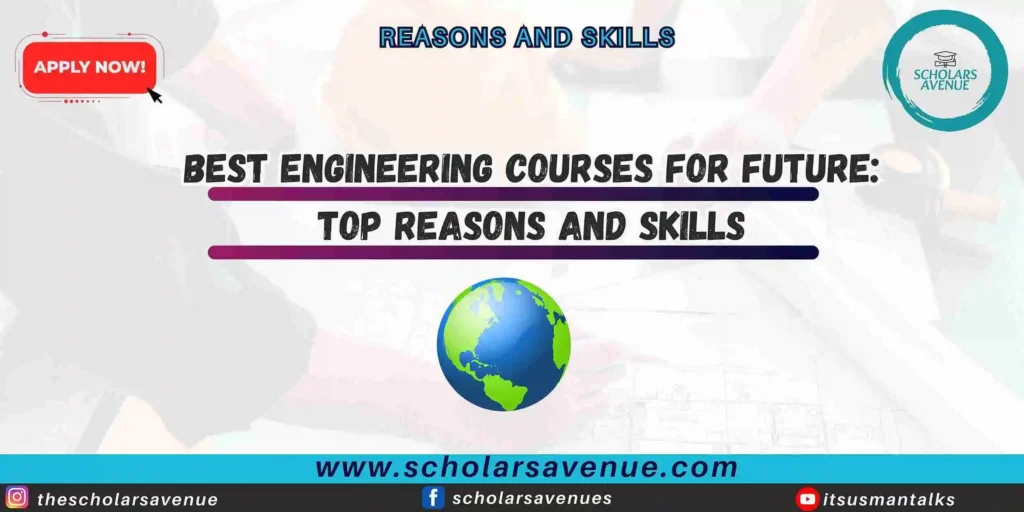 Best Engineering Courses