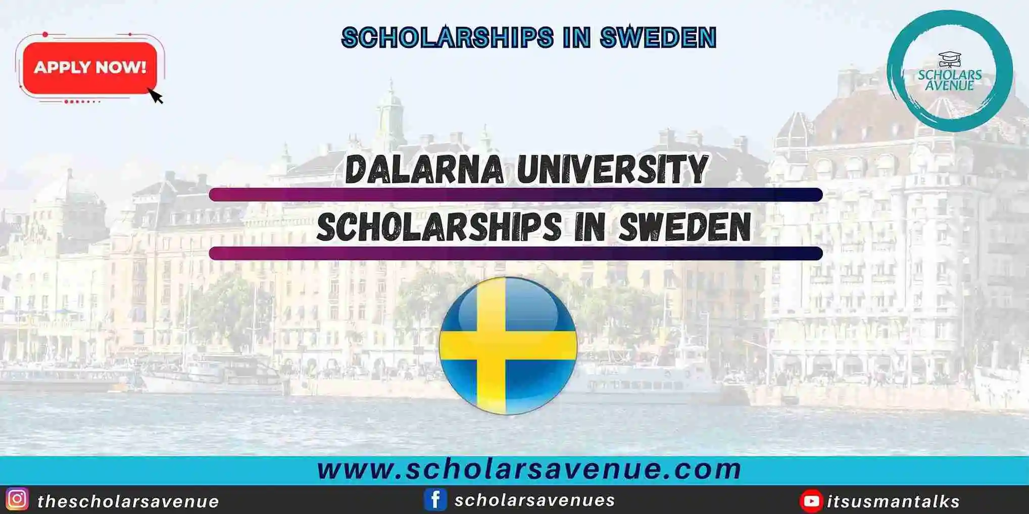 Explore Fully Funded Scholarships Scholars Avenue