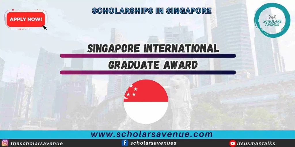 Singapore International Graduate Award