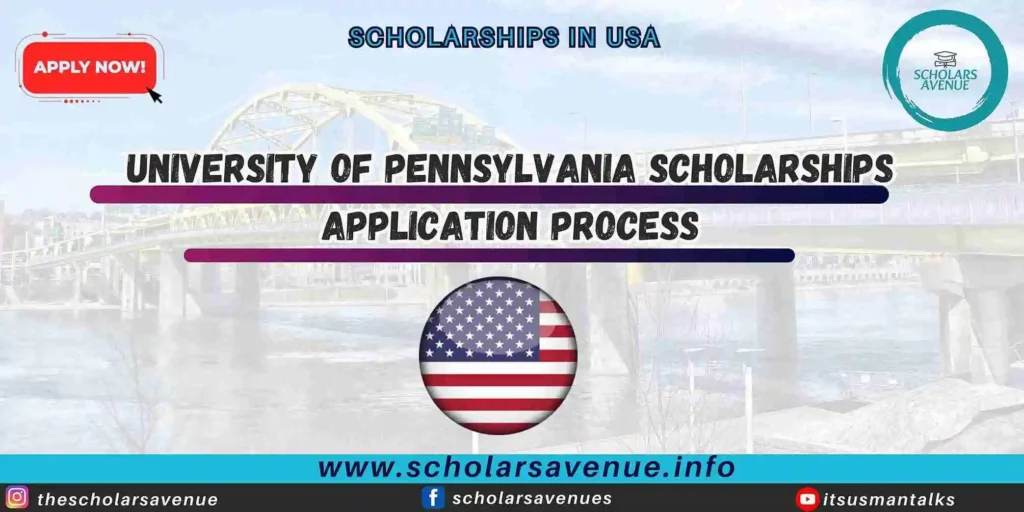 University of Pennsylvania Scholarships