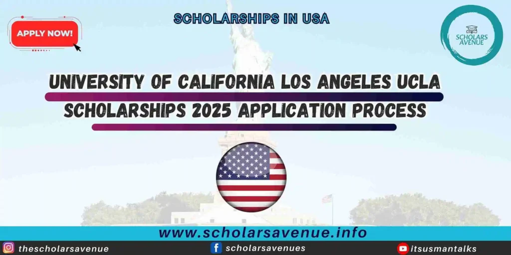 UCLA Scholarships