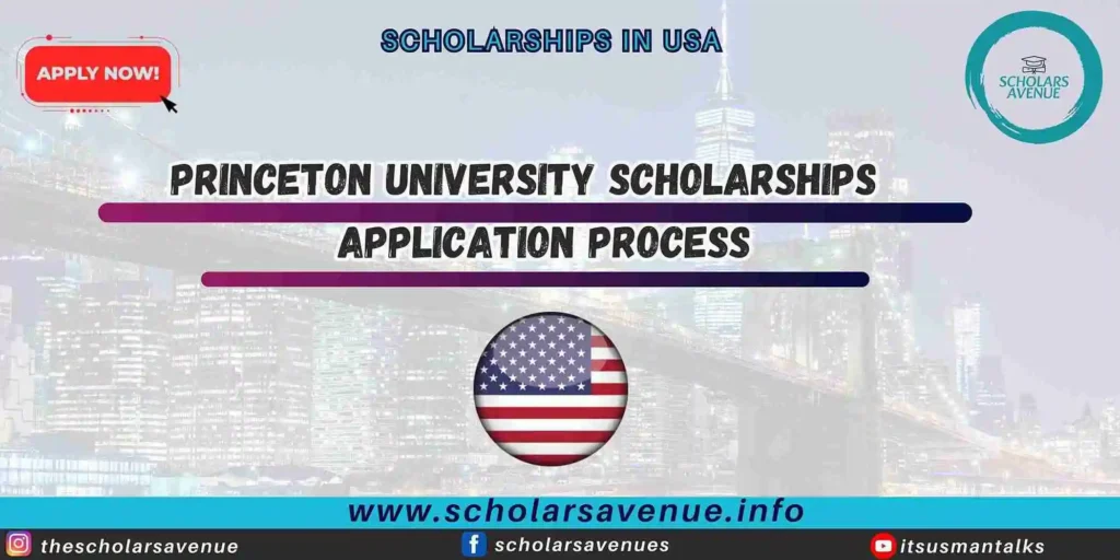 Princeton University Scholarships