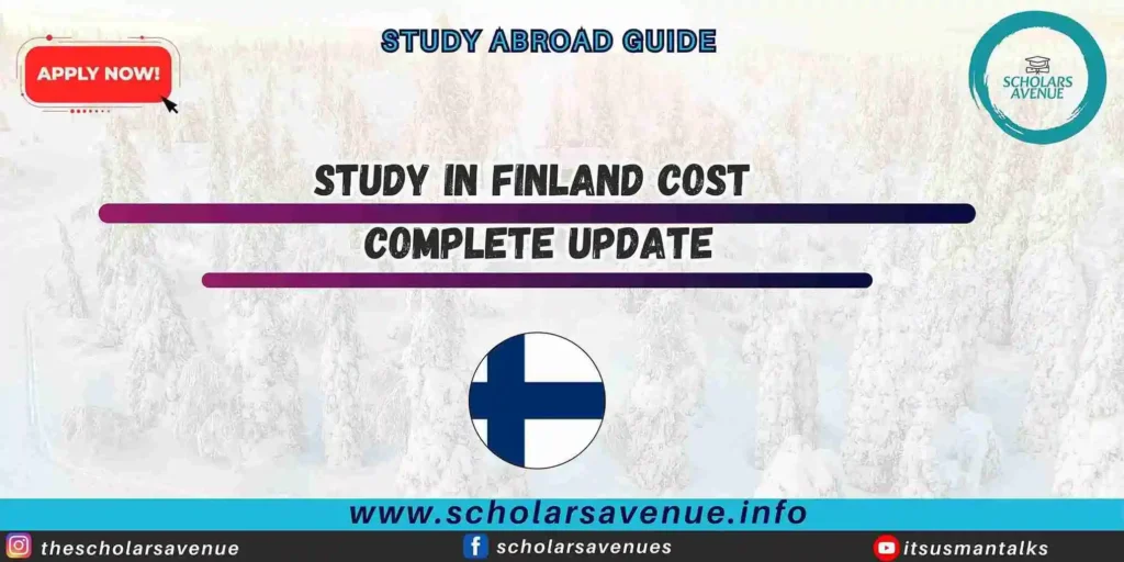 study in finland