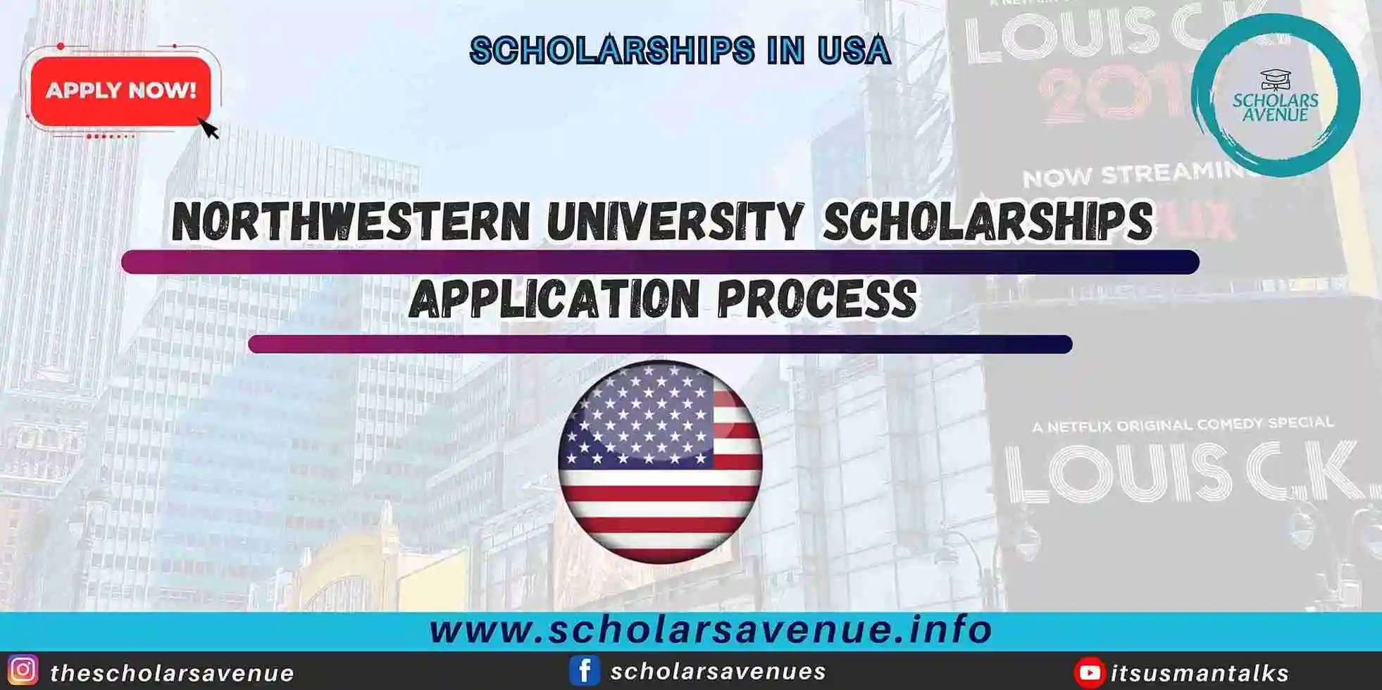 Northwestern University Scholarships