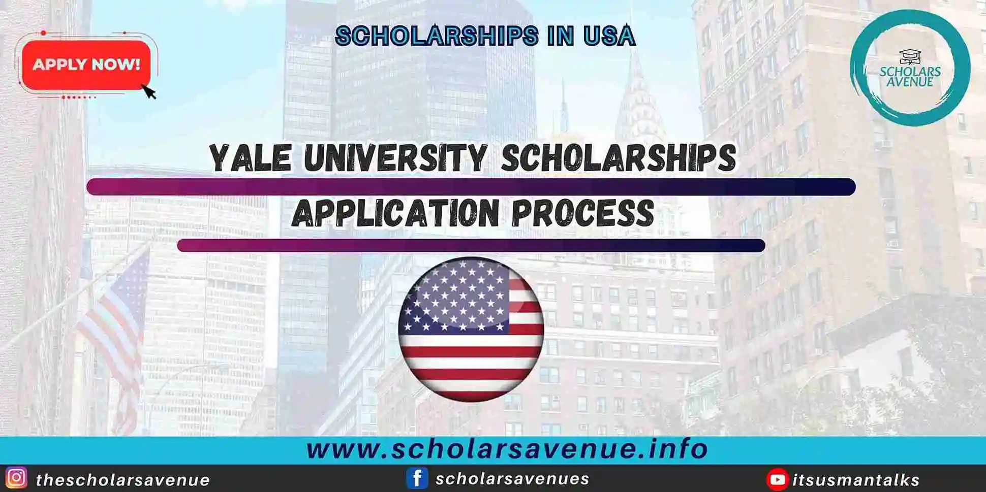 Yale University Scholarships