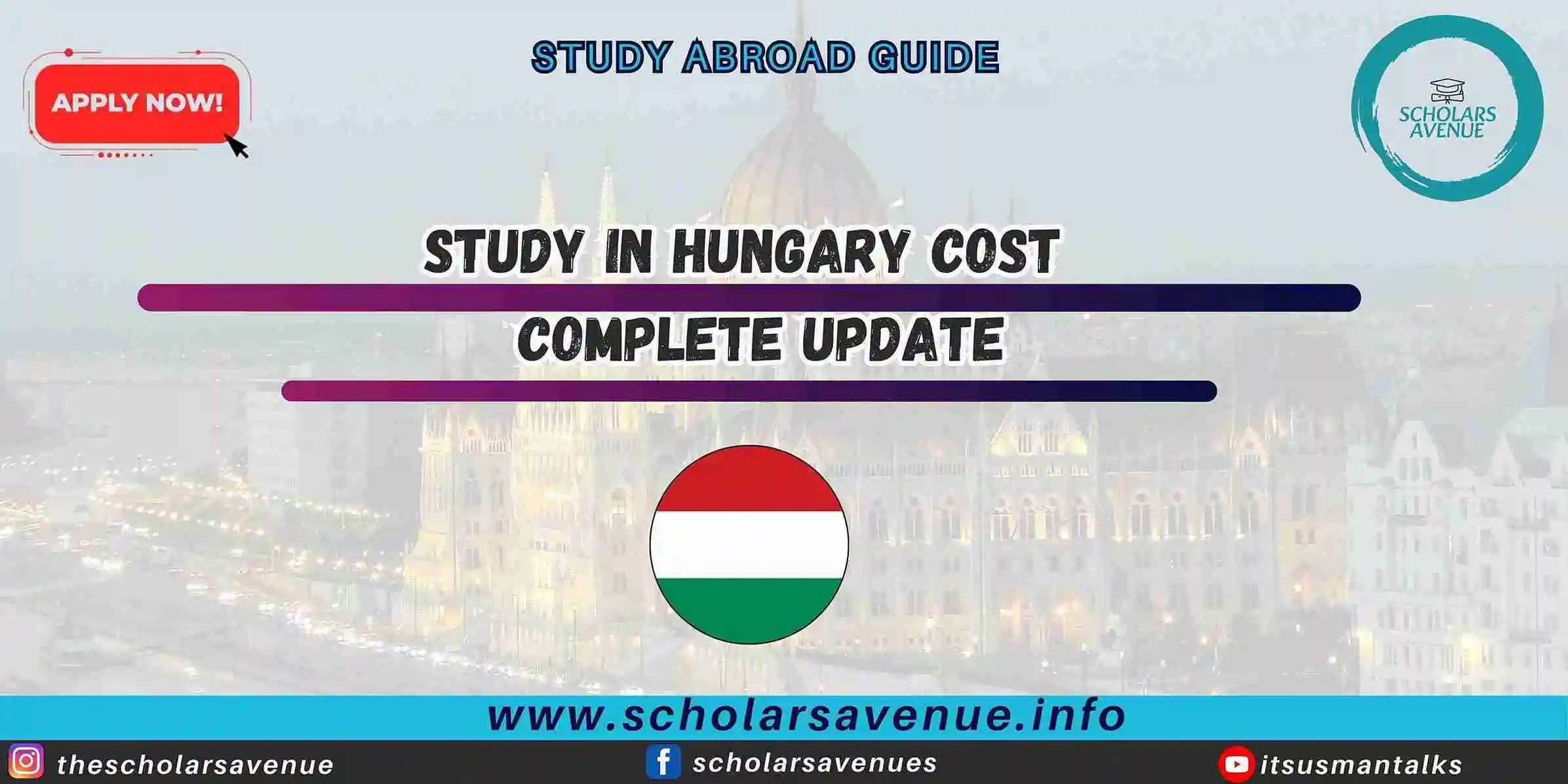 study in Hungary