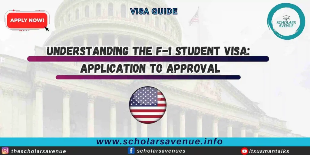 F-1 Student Visa