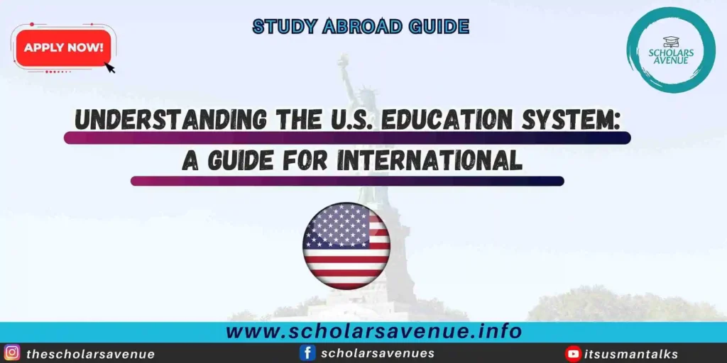 US Education System