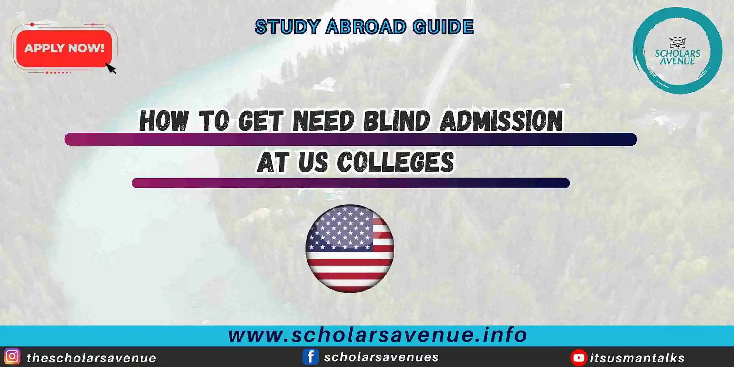 Need Blind Admission