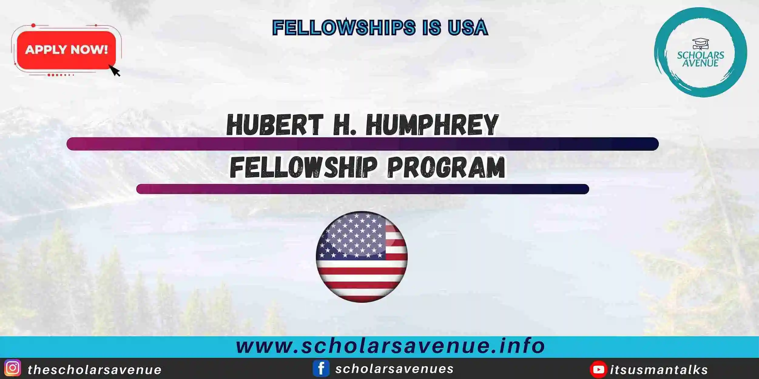 Hubert Humphrey Fellowship