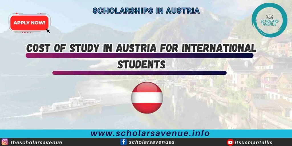 Study in Austria