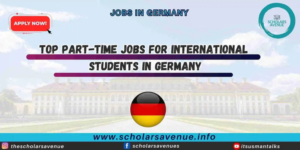 Part-time Jobs