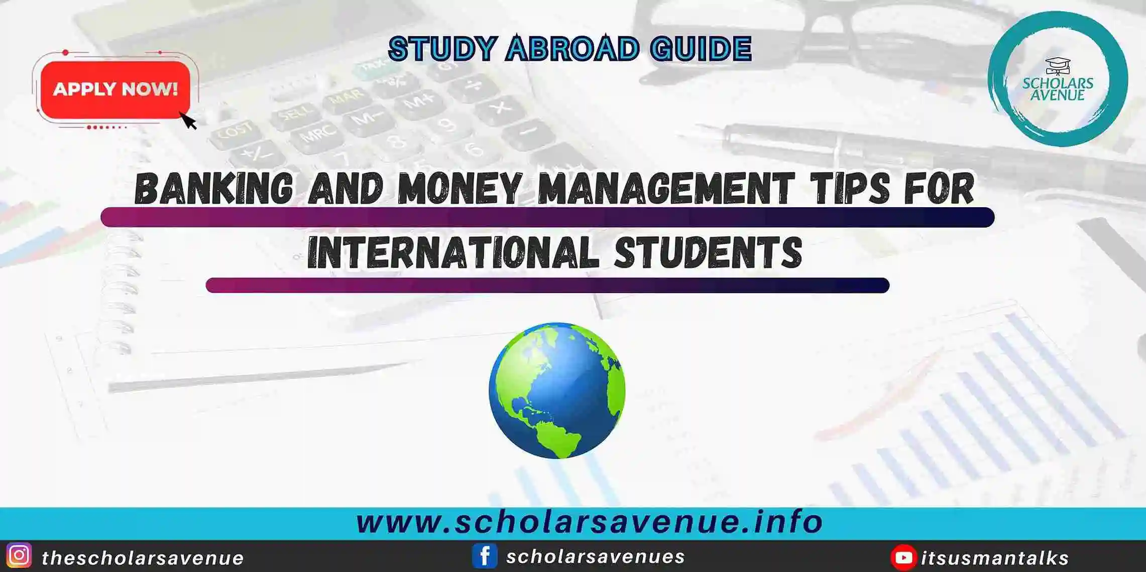 Money management tips