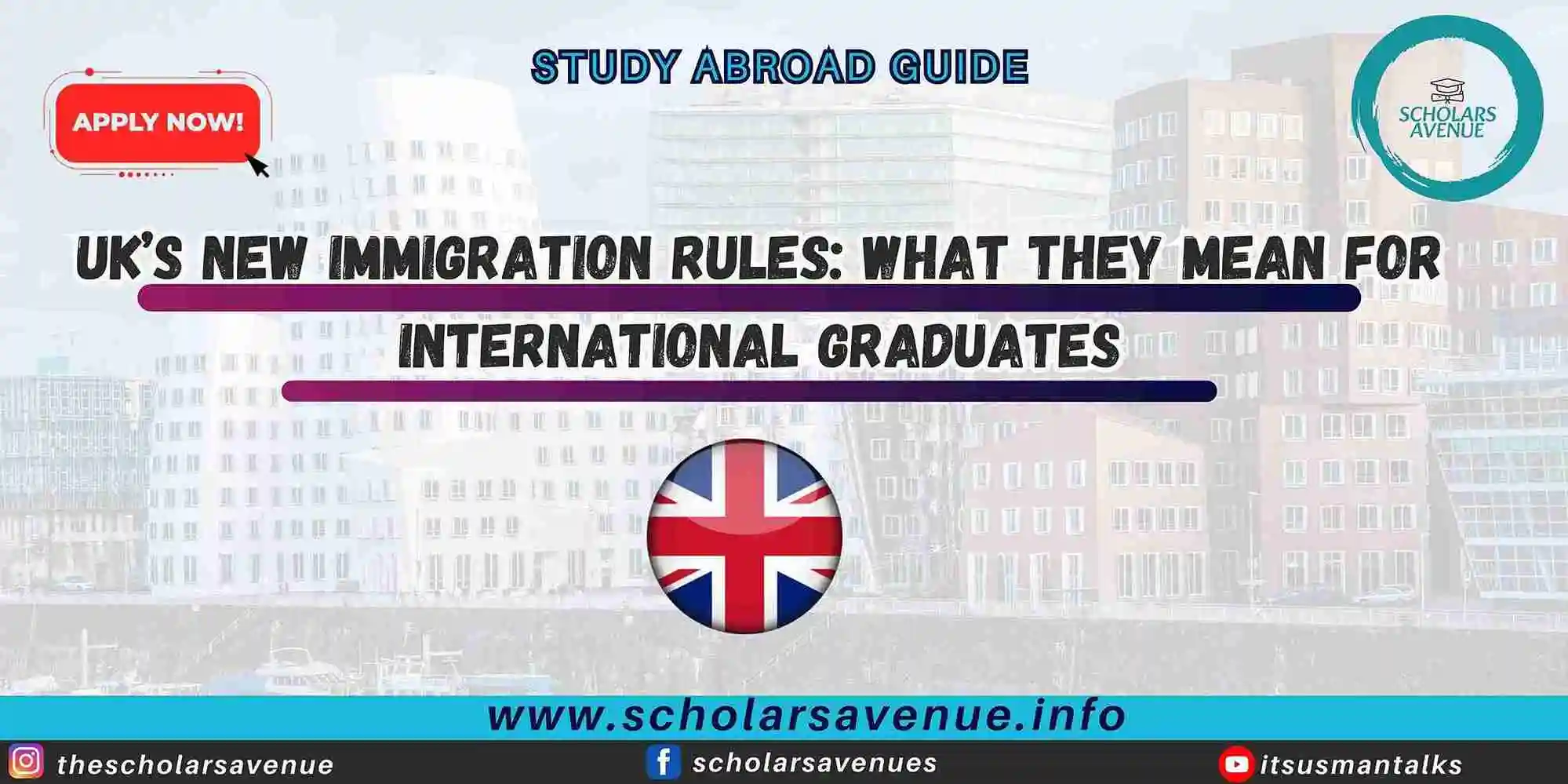 UK's New Immigration Rules