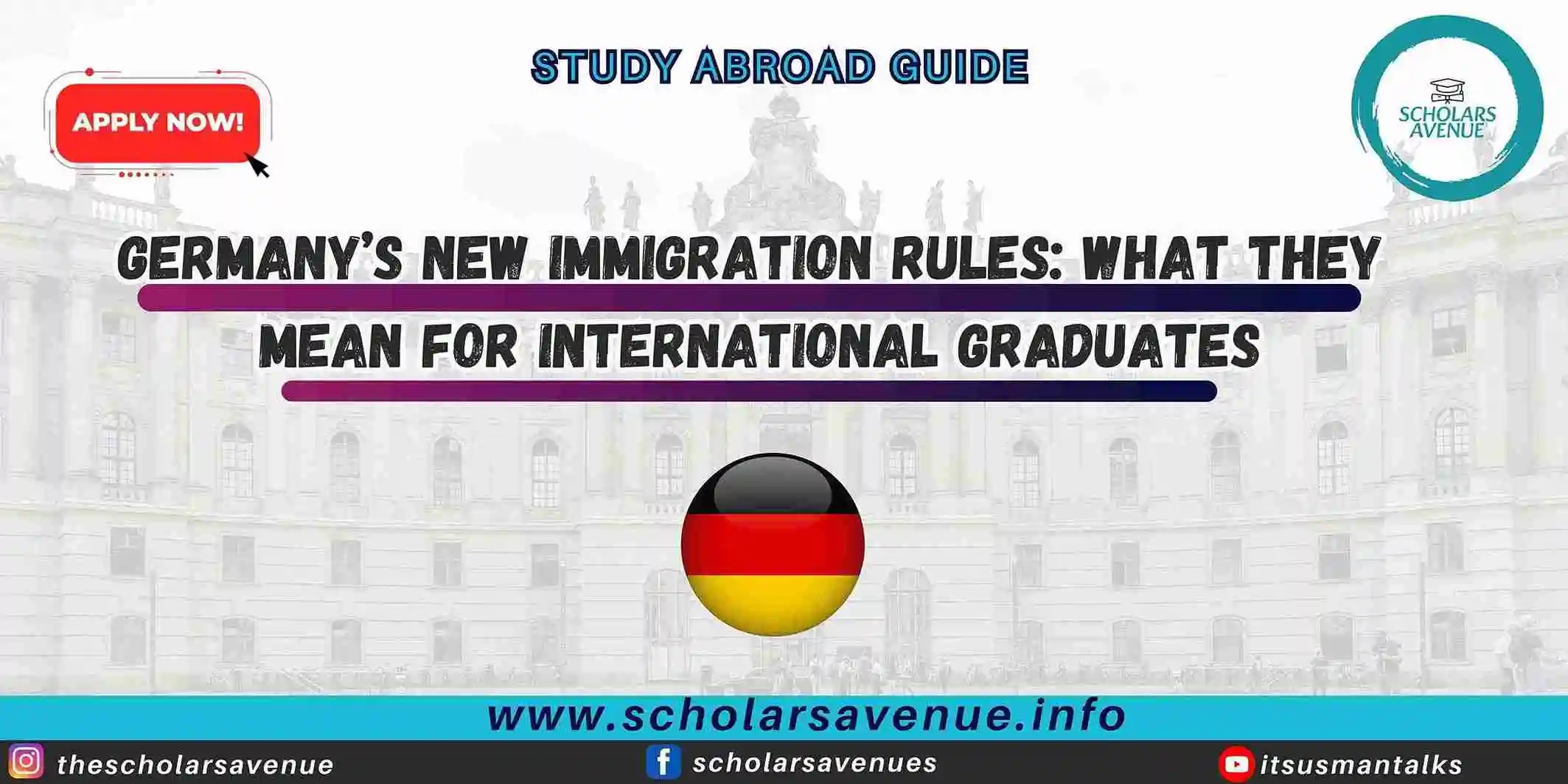Germany's new immigration rules