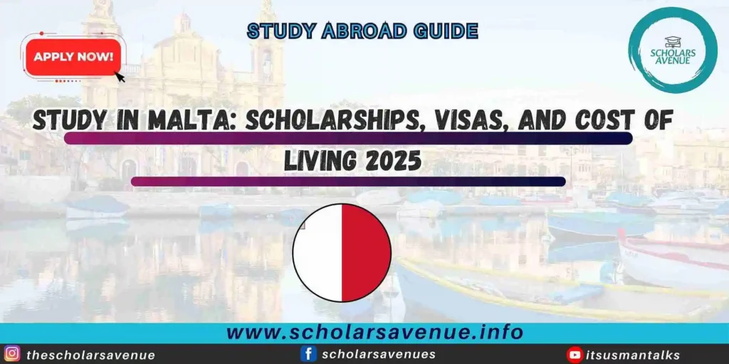 study in Malta