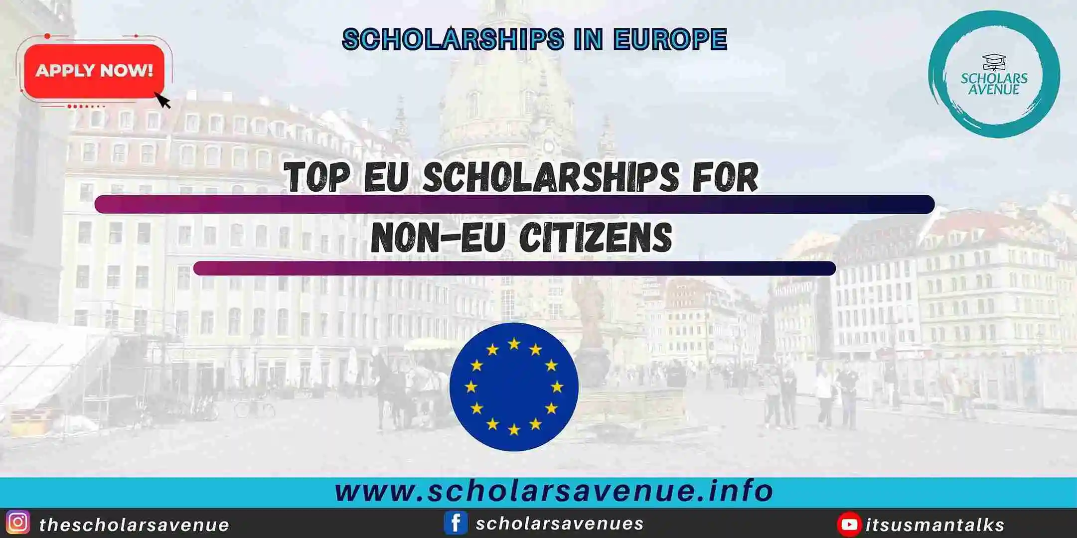 EU scholarships