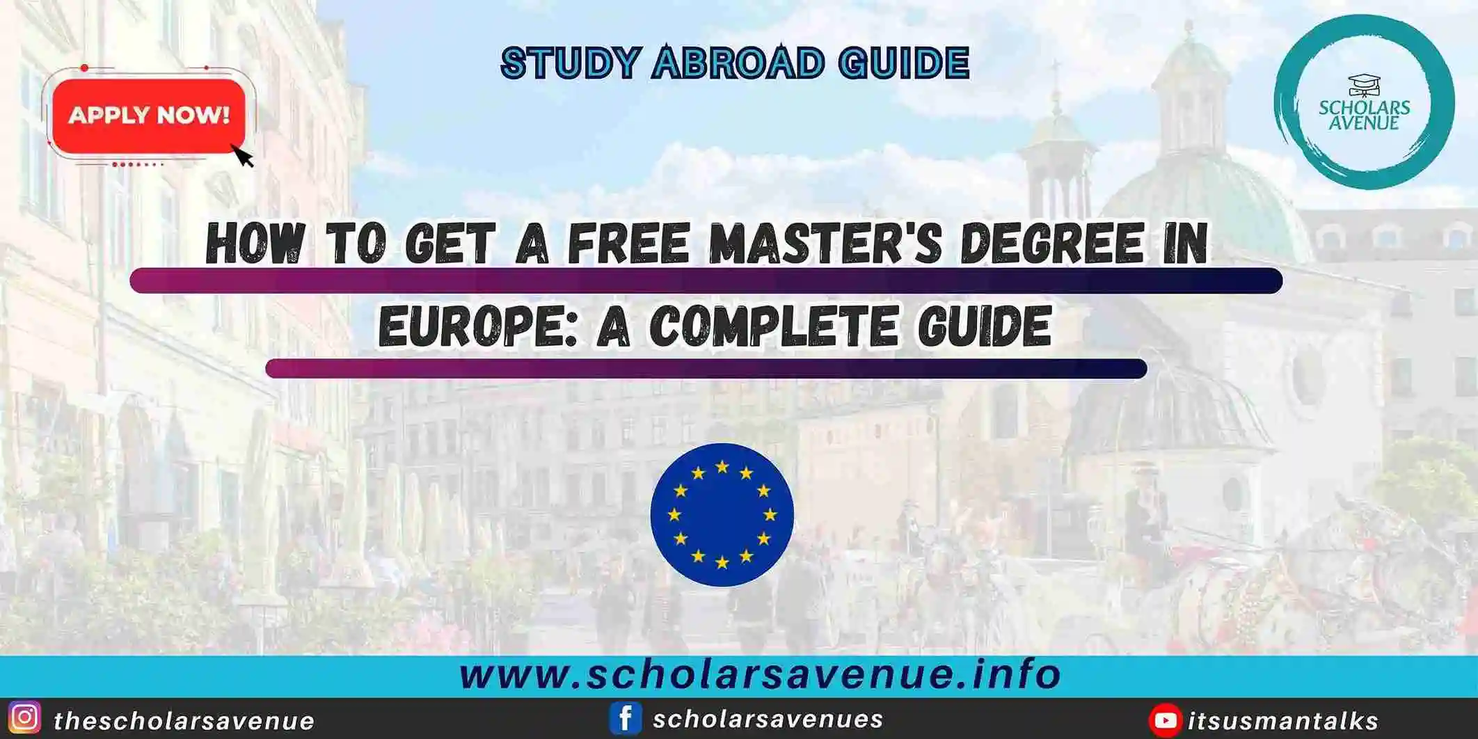 free master's degree