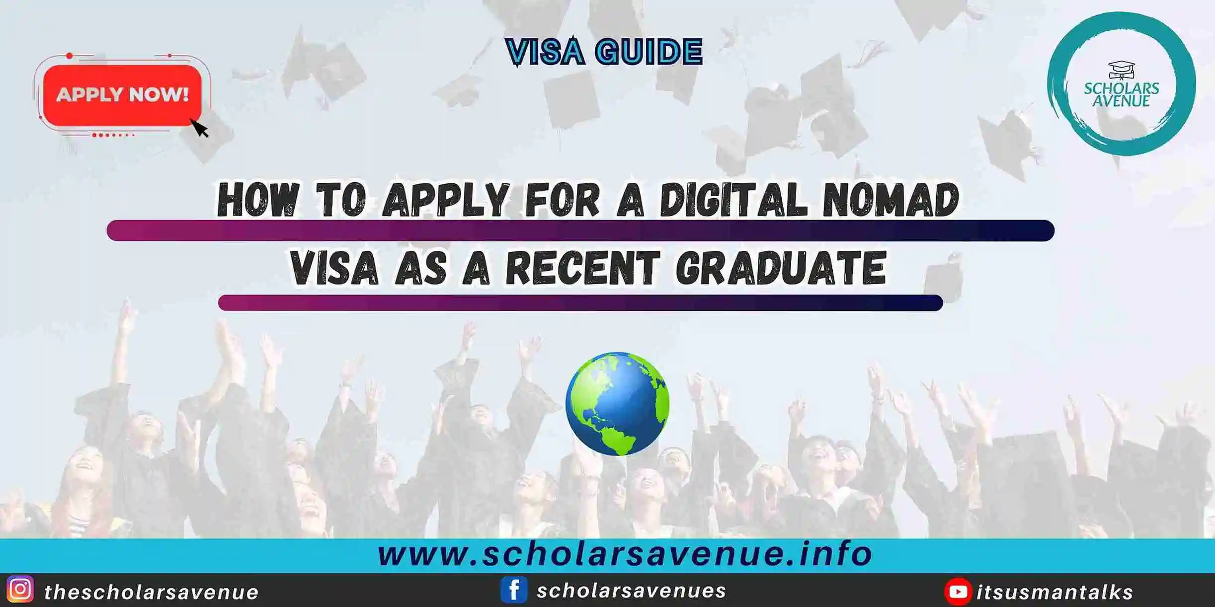 Digital Nomad Visa