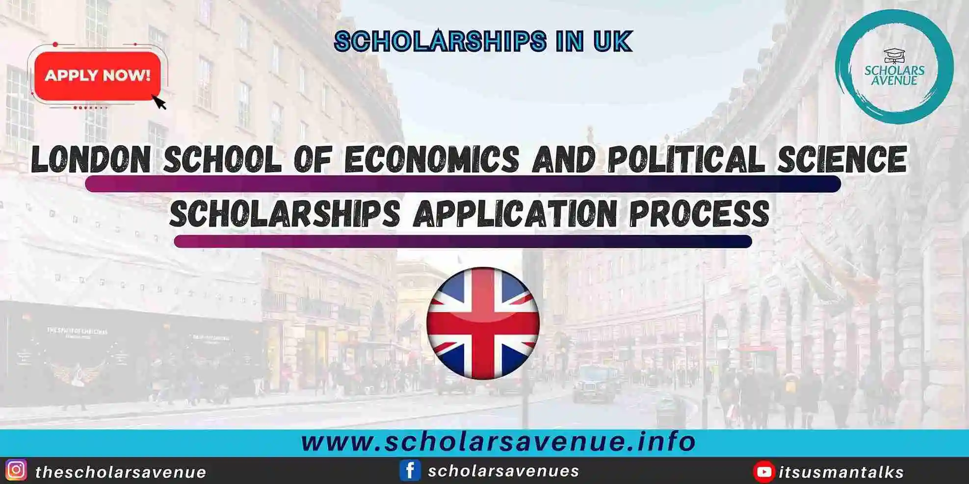 London School of Economics Scholarships