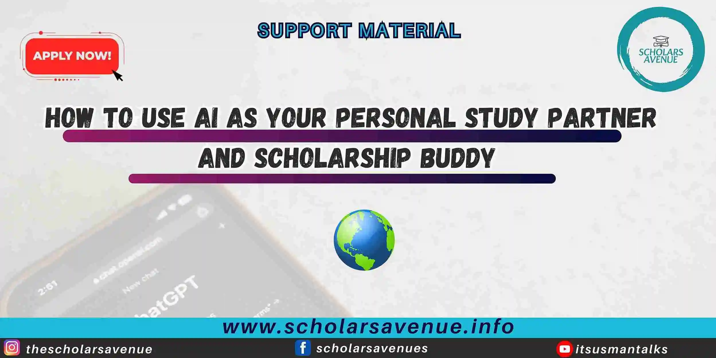 AI for students