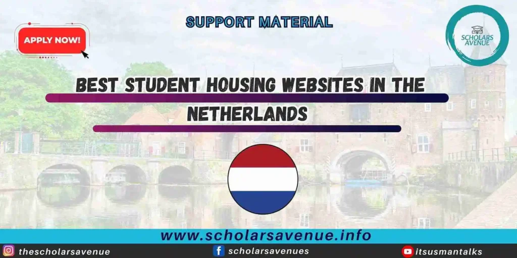 Student Housing Websites