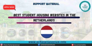Student Housing Websites