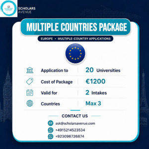 Study in Europe