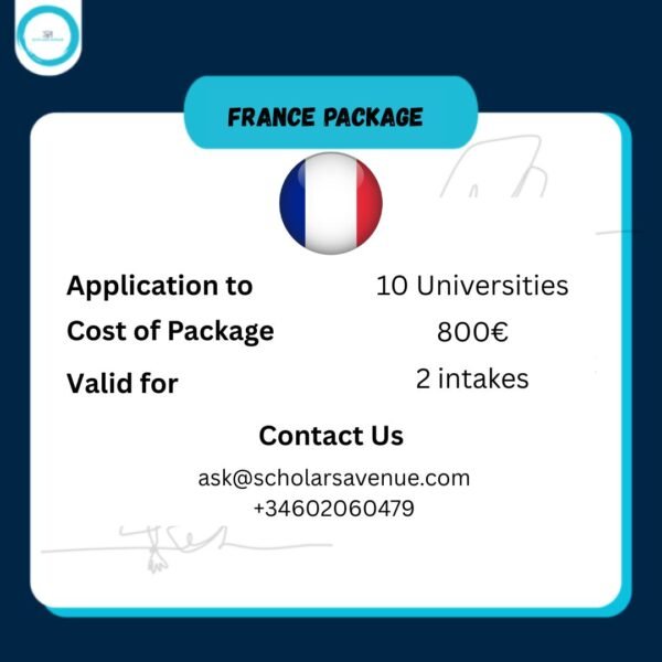 Study in France