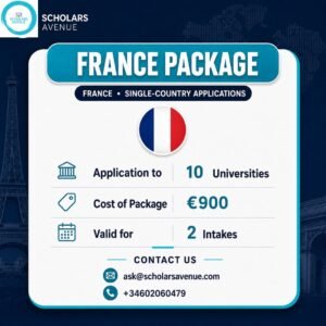 Study in France