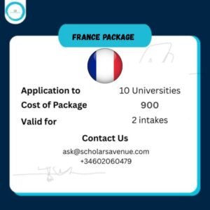 Study in France