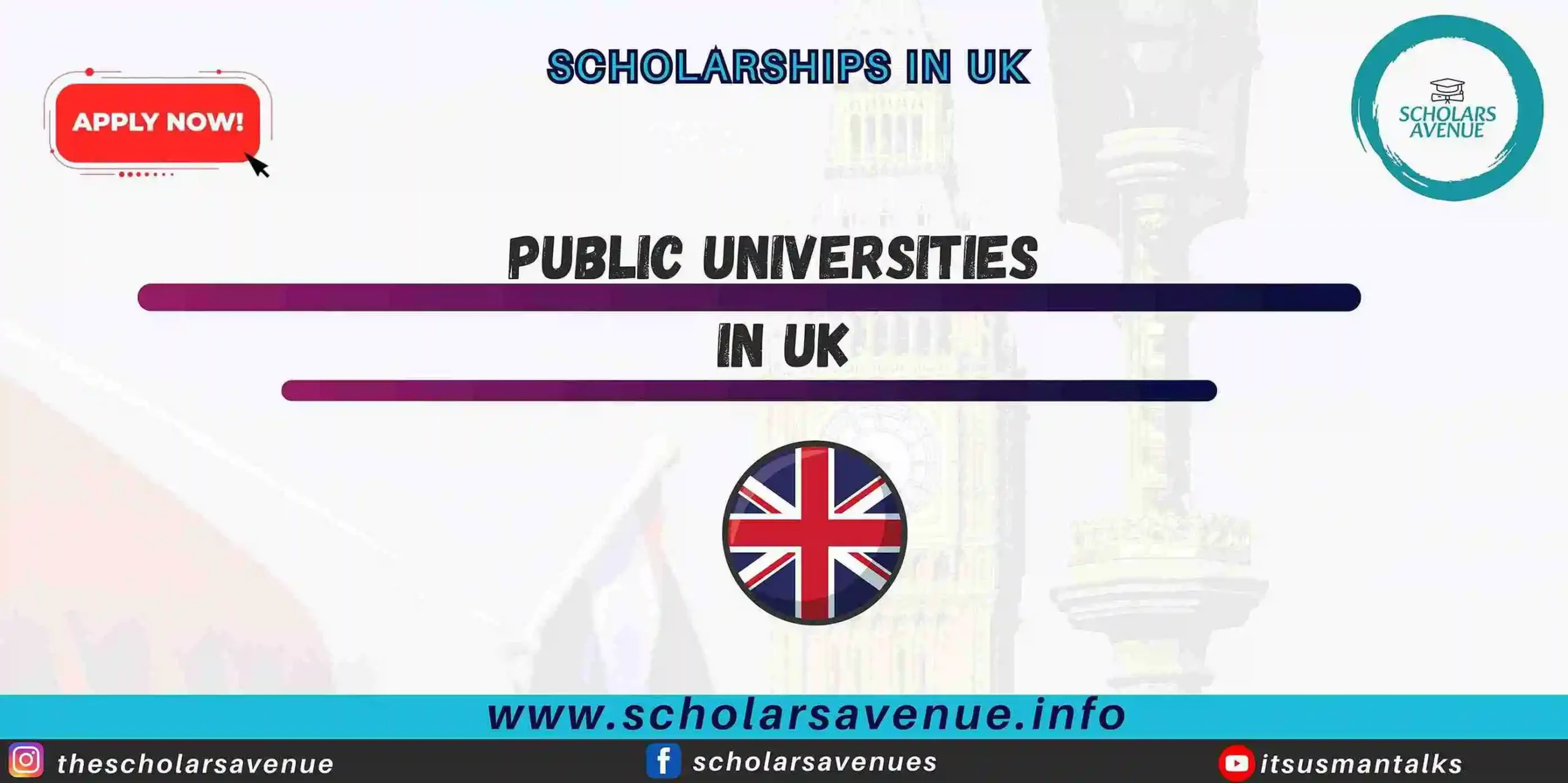 Public Universities in UK