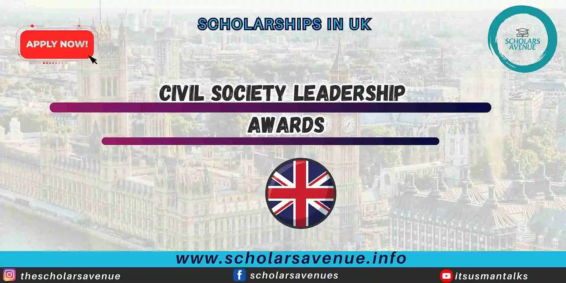 Civil Society Leadership Awards