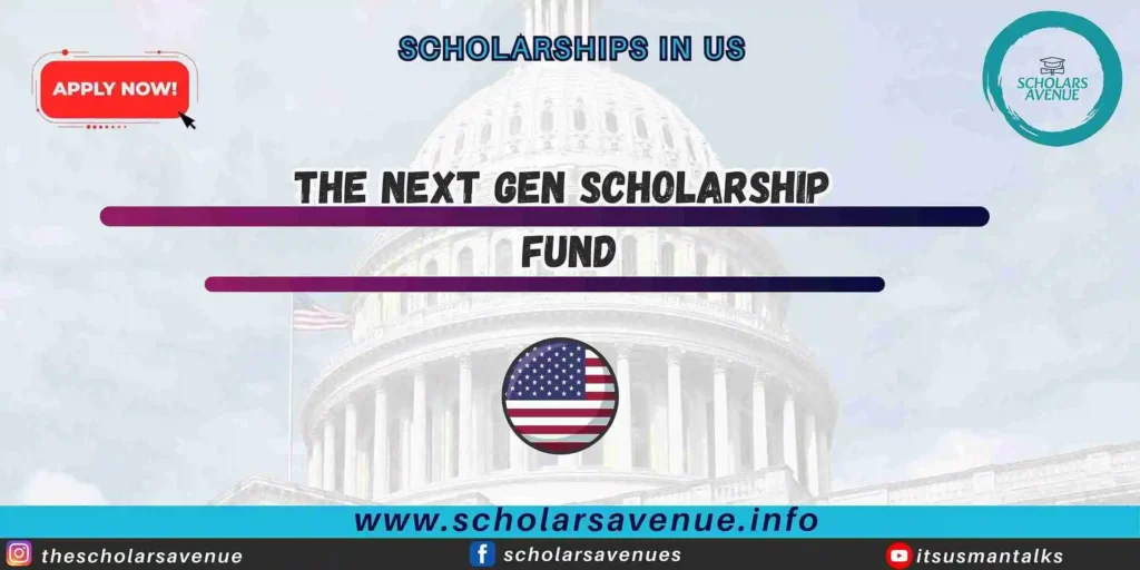 Next Gen Scholarship