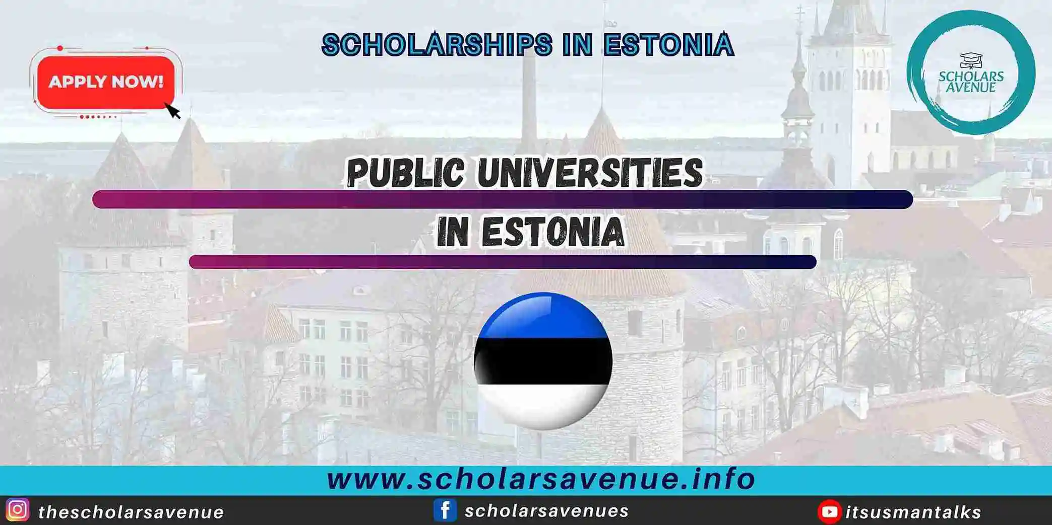 public universities in Estonia